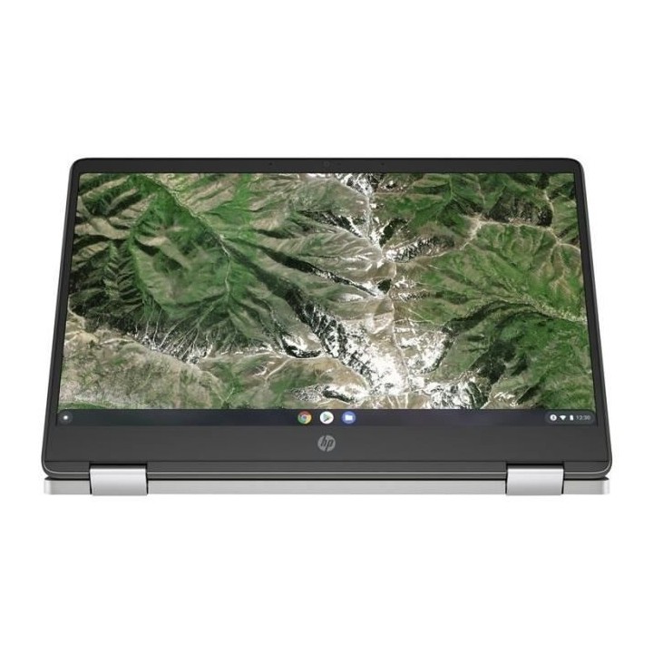Ordinateur Portable Chromebook HP 14a-ca0050nf - 14 HD tactile/convert