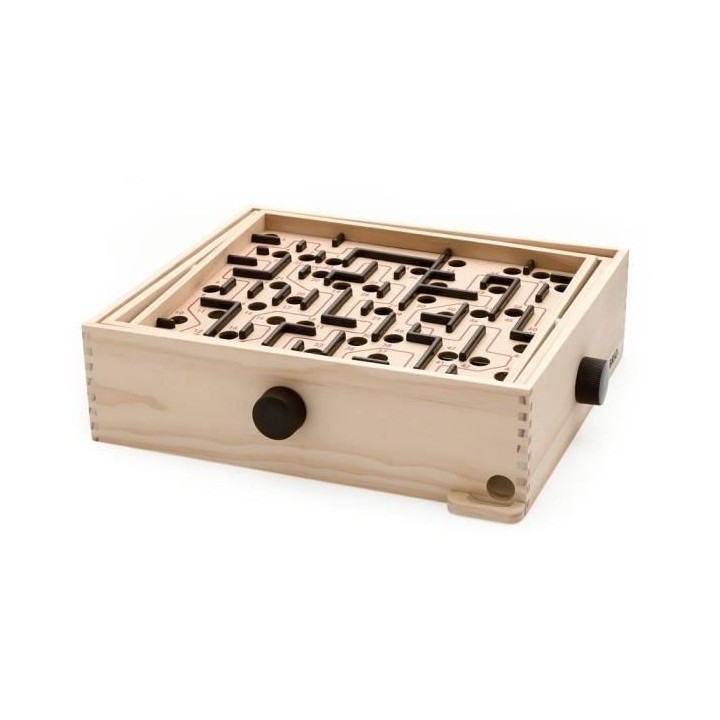 Jeu de Labyrinthe BRIO en bois - Ravensburger - Mixte - A partir de 6