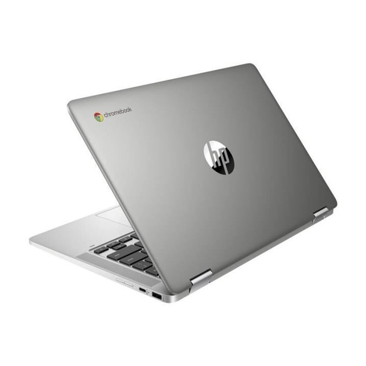 Ordinateur Portable Chromebook HP 14a-ca0050nf - 14 HD tactile/convert