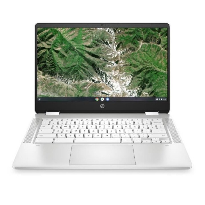 Ordinateur Portable Chromebook HP 14a-ca0057nf - 14'' FHD tactile/conv