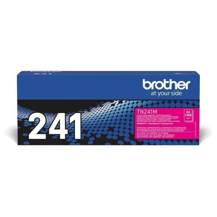 Brother TN-241 Toner Laser Magenta