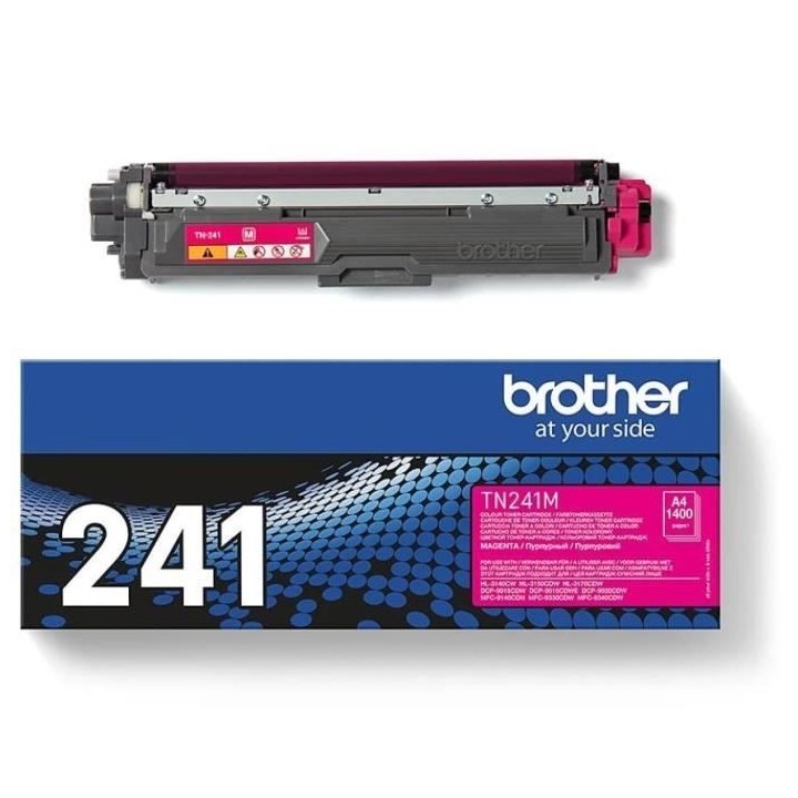 Brother TN-241 Toner Laser Magenta