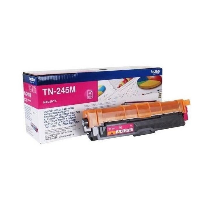 Brother TN-245 Toner Laser Magenta