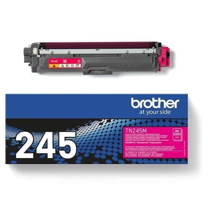 Brother TN-245 Toner Laser Magenta