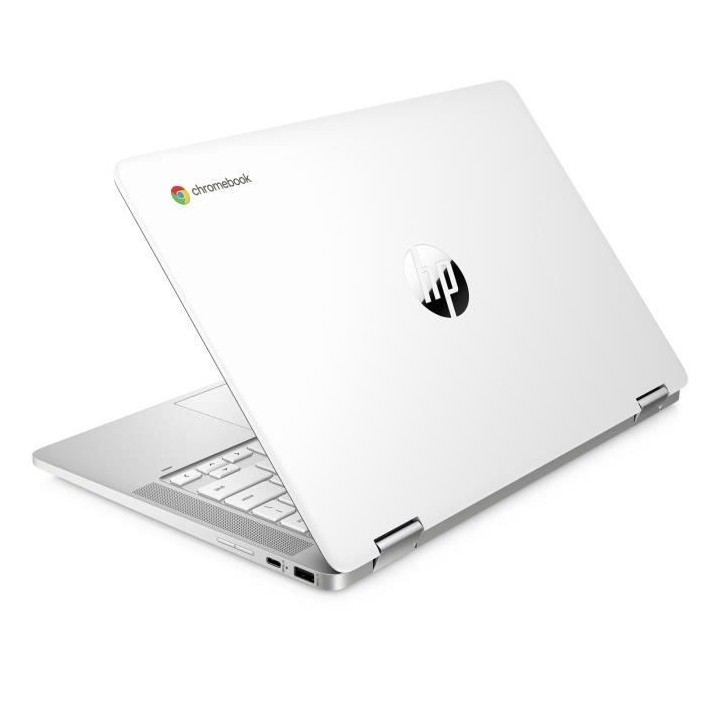 Ordinateur Portable Chromebook HP 14a-ca0057nf - 14'' FHD tactile/conv
