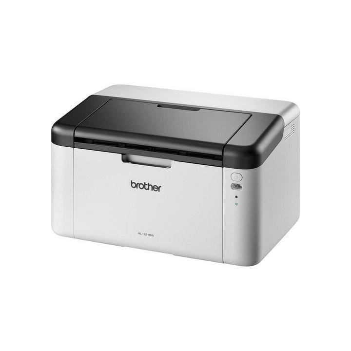 Imprimante laser monochrome - BROTHER - HL-1210W - WiFi - 20ppm