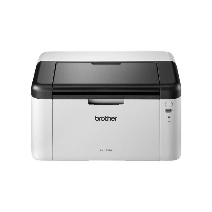 Imprimante laser monochrome - BROTHER - HL-1210W - WiFi - 20ppm