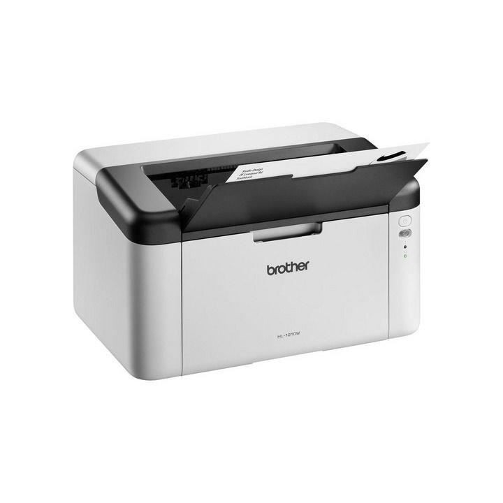 Imprimante laser monochrome - BROTHER - HL-1210W - WiFi - 20ppm