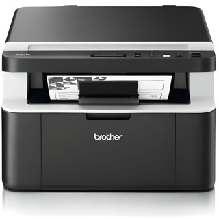 Imprimante Multifonctions BROTHER DCP-1612W Laser - Noir et Blanc - Wi