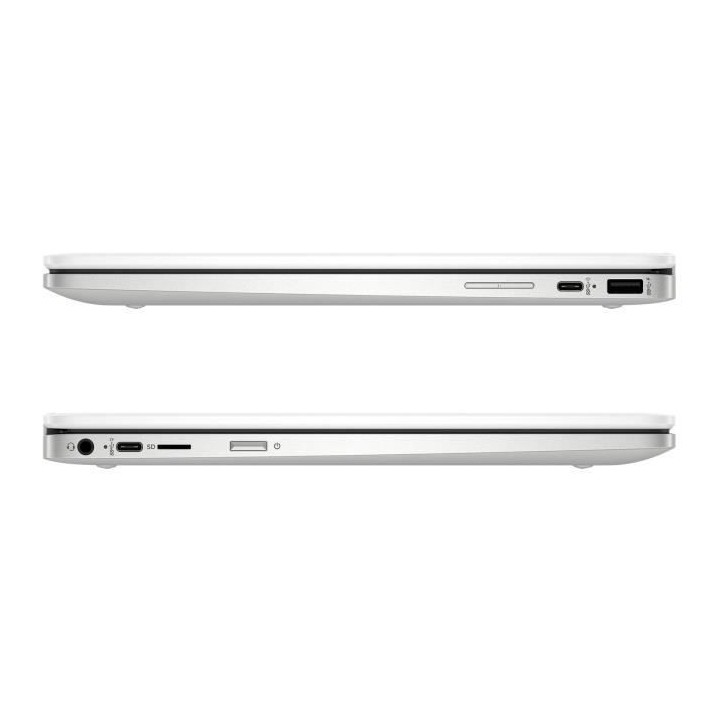Ordinateur Portable Chromebook HP 14a-ca0057nf - 14'' FHD tactile/conv