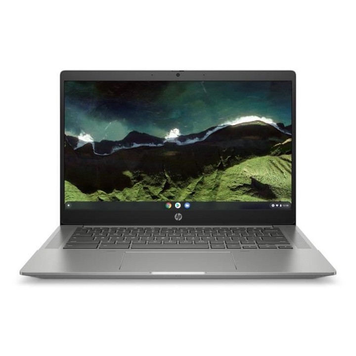 Ordinateur Portable Chromebook HP 14b-nb0052nf - 14 '' FHD - Intel Cor