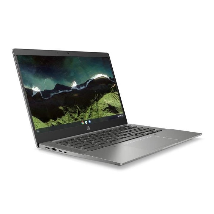 Ordinateur Portable Chromebook HP 14b-nb0052nf - 14 '' FHD - Intel Cor