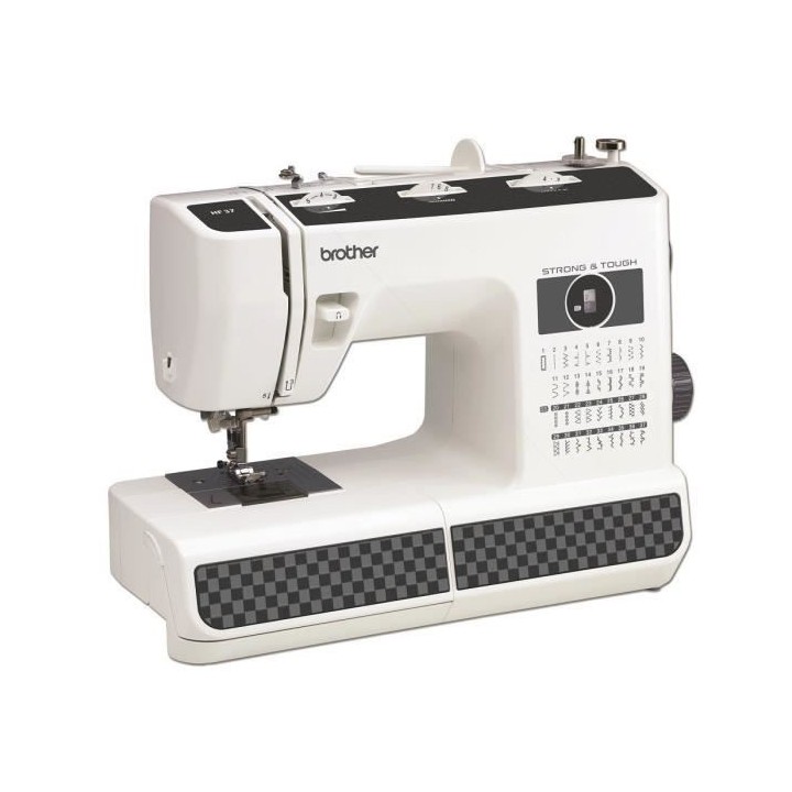 BROTHER HF37 Machine a coudre mécanique – 37 pts