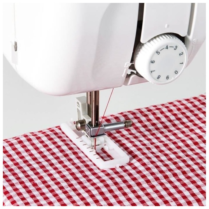 Machine a coudre BROTHER KE14SVM1 - 14 fonctions - Canette horizontale