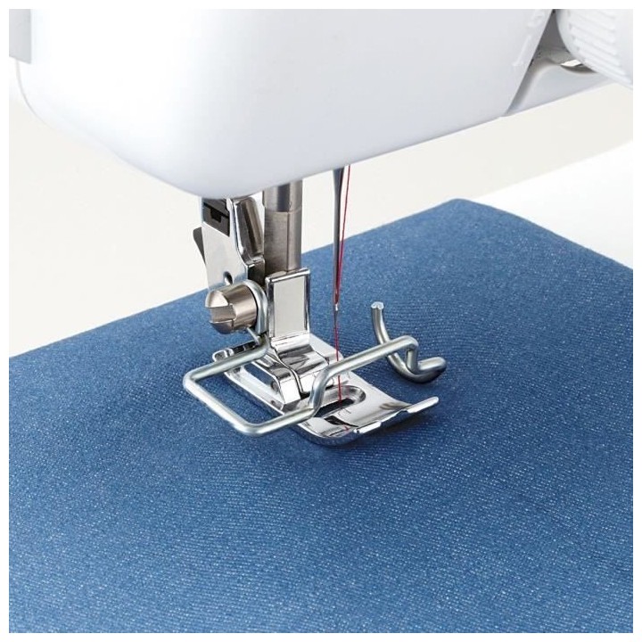 Machine a coudre BROTHER KE14SVM1 - 14 fonctions - Canette horizontale