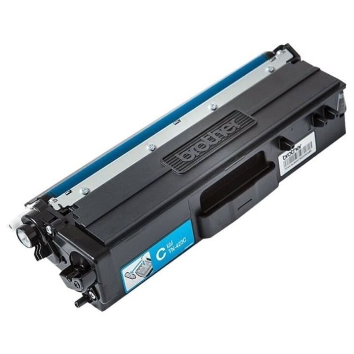 Cartouche de toner - BROTHER - TN423C - Cyan