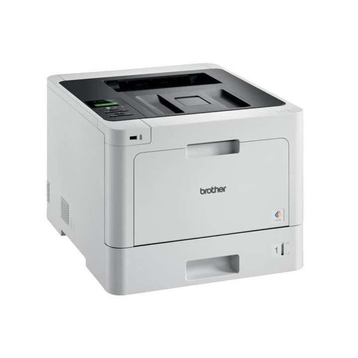 Imprimante Laser BROTHER HL-L8260CDW - Couleur avec Réseau Ethernet e