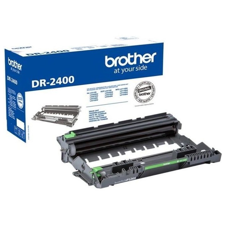 BROTHER Tambour DR2400 - 12 000 pages
