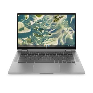 Ordinateur Portable Chromebook HP x360 14c-cc0002nf - 14 FHD tactile/c