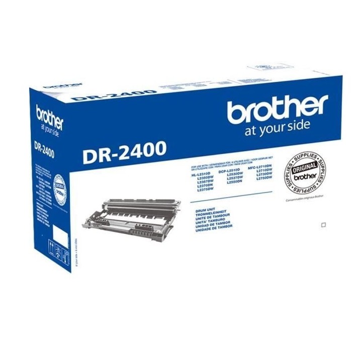 BROTHER Tambour DR2400 - 12 000 pages
