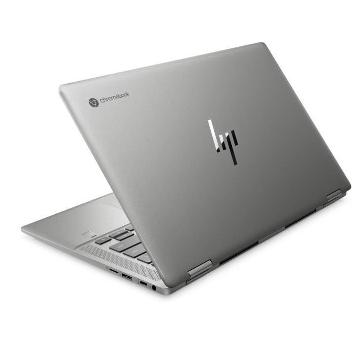 Ordinateur Portable Chromebook HP x360 14c-cc0002nf - 14 FHD tactile/c