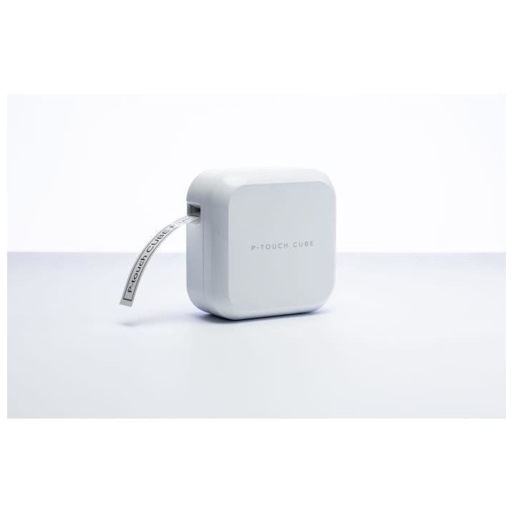 Etiqueteuse BROTHER PT-P710BTH - Connectable PC et bluetooth