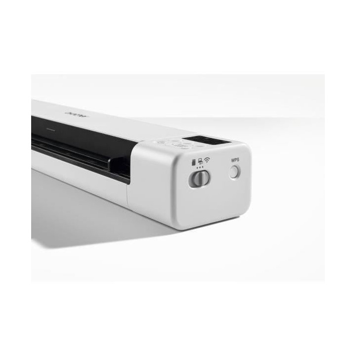 Scanner Mobile DS-940 - Brother - Recto/Verso - WiFi - Batterie Intég