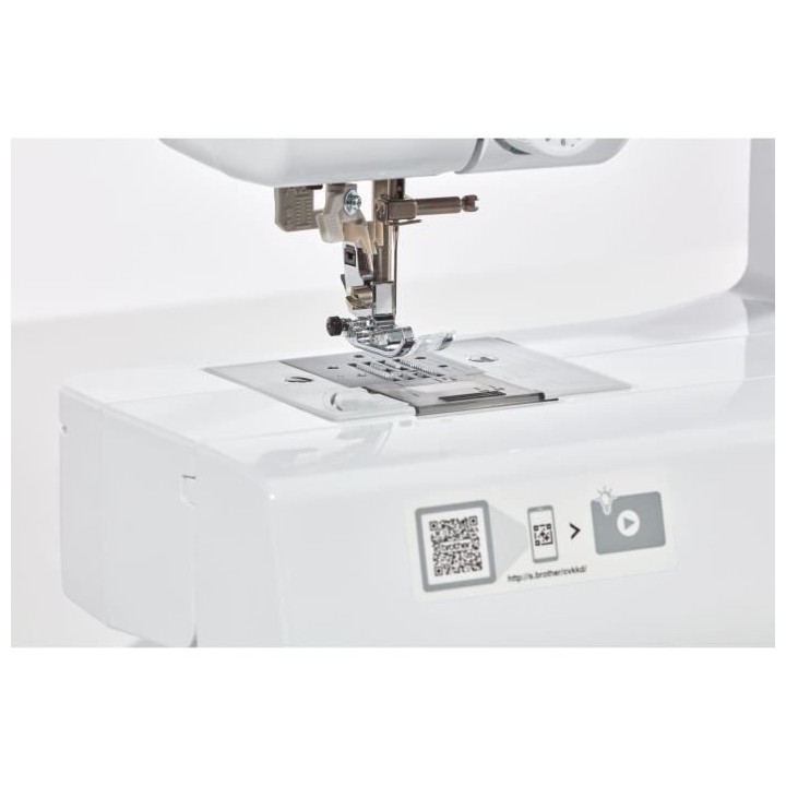 BROTHER - CS10s - Machine a coudre électronique - 40 points de coutur
