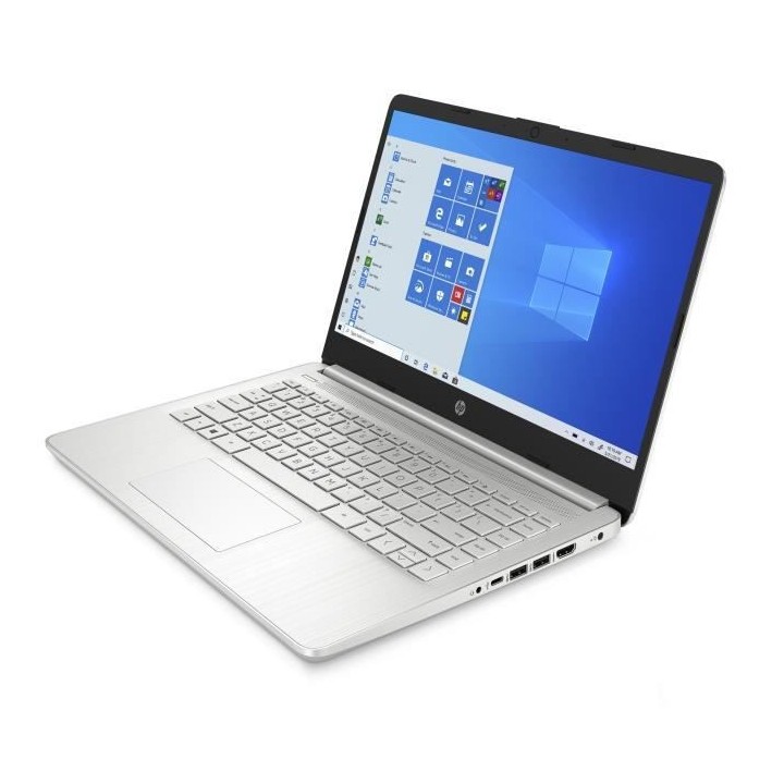 PC Portable HP 14s-dq2031nf - 14 FHD - Intel Core i5-1135G7 - RAM 8 Go
