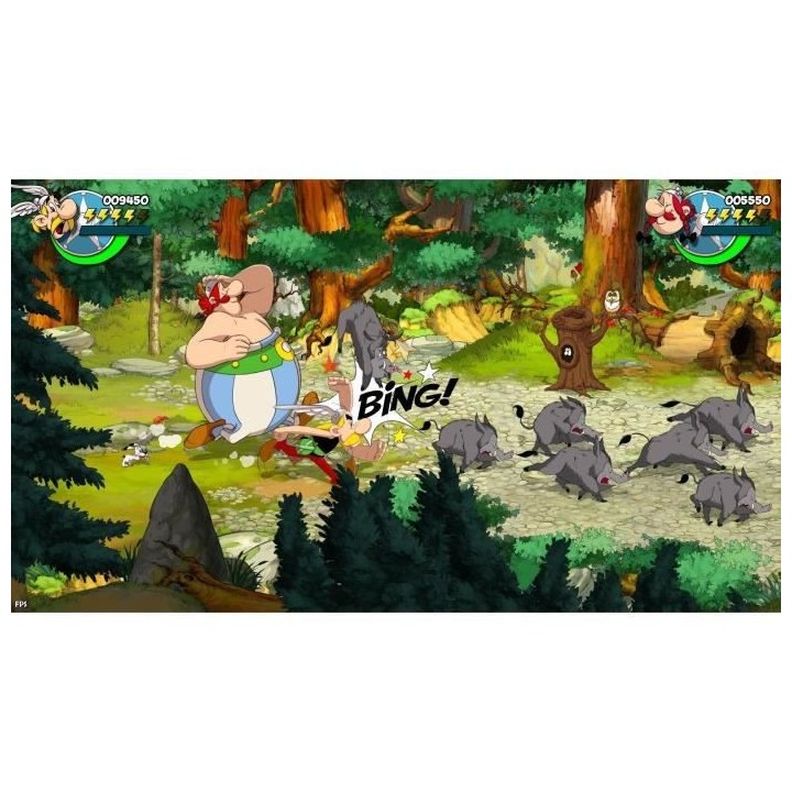 Astérix & Obélix : Baffez les Tous! - Édition Limitée Jeu Xbox Ser