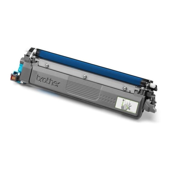 Toner haute capacité - BROTHER - TN248XLC - Cyan - 2300 pages