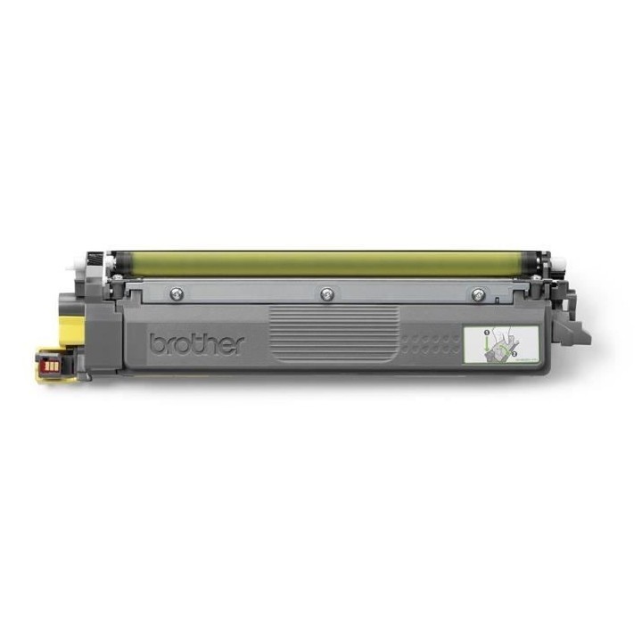 Toner d'encre jaune TN248XLY - BROTHER - Haute capacité - 2300 pages
