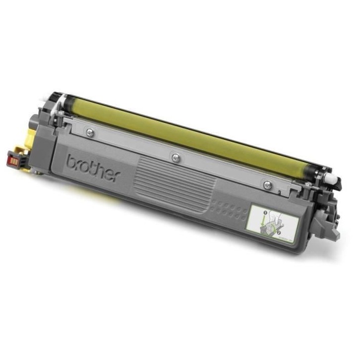 Toner jaune trés haute capacité - BROTHER - TN249Y - 4000 pages
