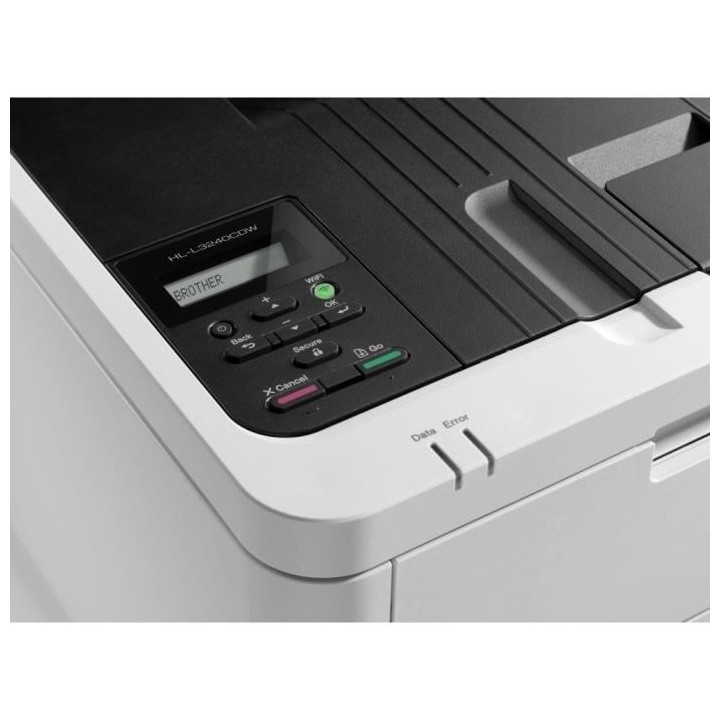 Imprimante LED Couleur - BROTHER - HL-L3240CDW - Recto-Verso - Etherne