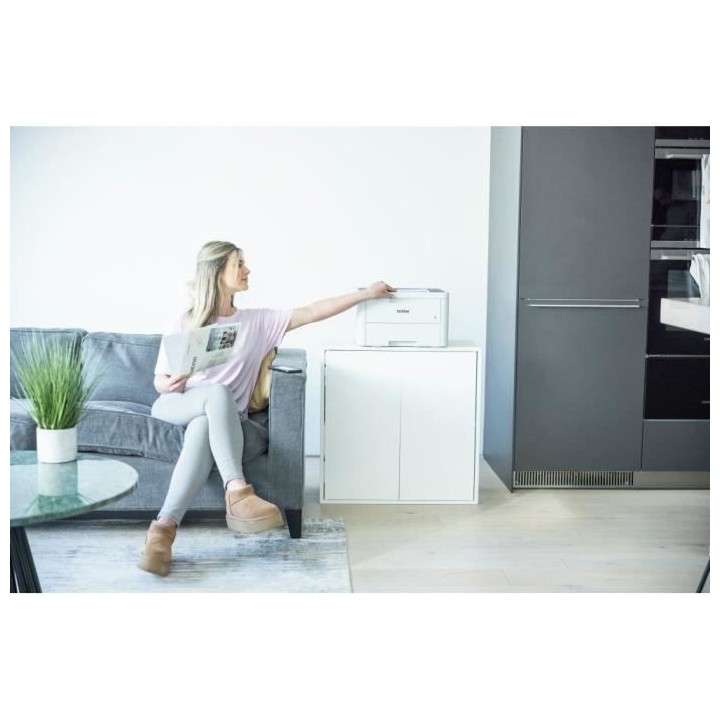 Imprimante LED Couleur - BROTHER - HL-L3240CDW - Recto-Verso - Etherne