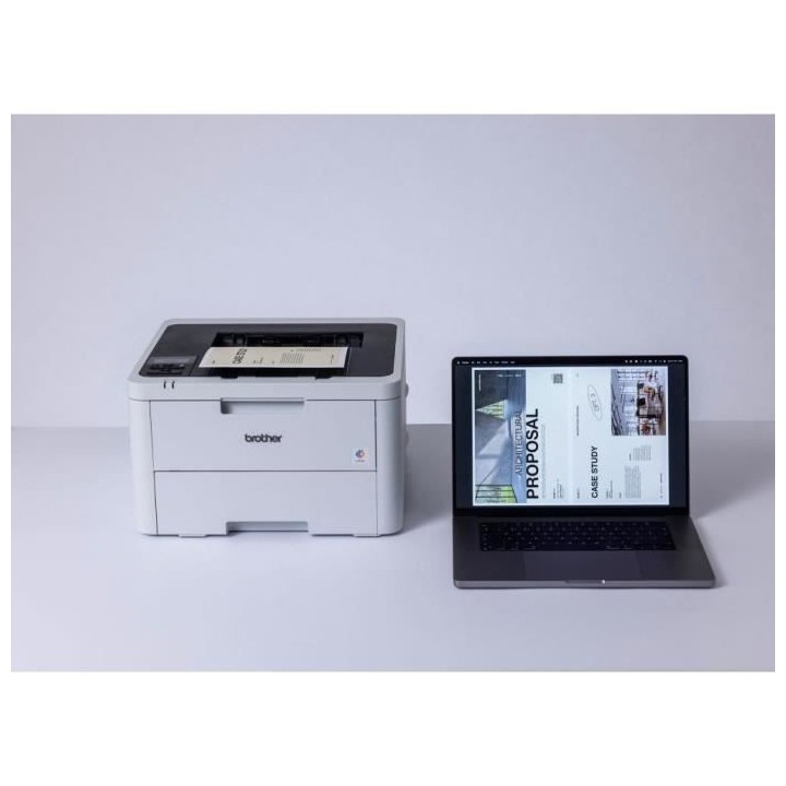 Imprimante LED Couleur - BROTHER - HL-L3240CDW - Recto-Verso - Etherne