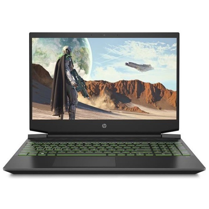 PC Portable Gamer HP Pavilion Gaming 15-ec2144nf - 15.6 FHD - AMD Ryze