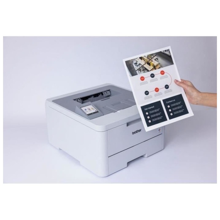 Imprimante LED Couleur - BROTHER - HLL8230CDW - Wifi