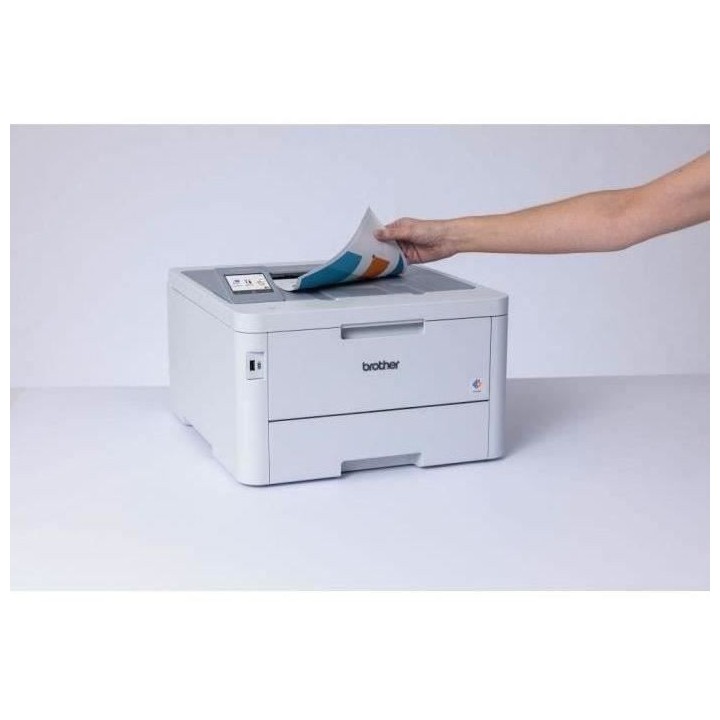 Imprimante LED Couleur - BROTHER - HLL8240CDW - Ethernet et Wifi
