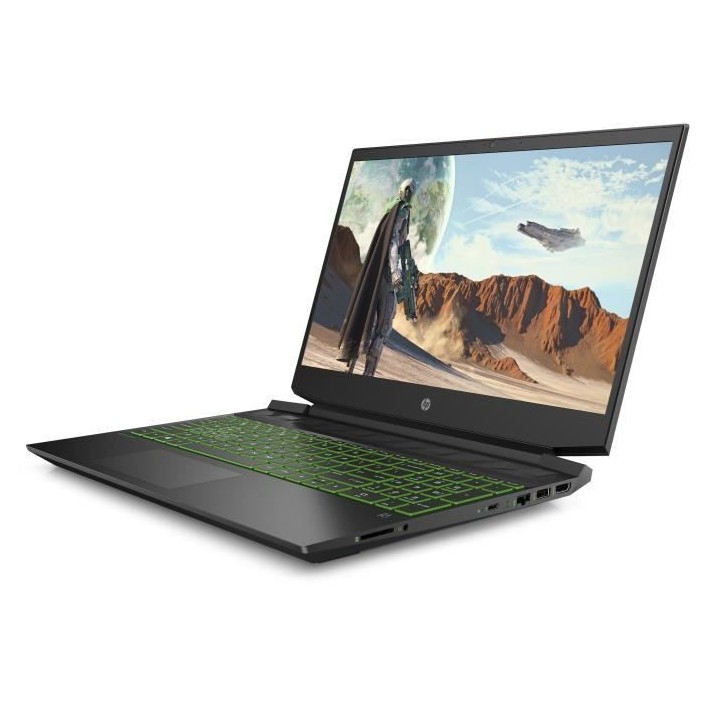 PC Portable Gamer HP Pavilion Gaming 15-ec2144nf - 15.6 FHD - AMD Ryze