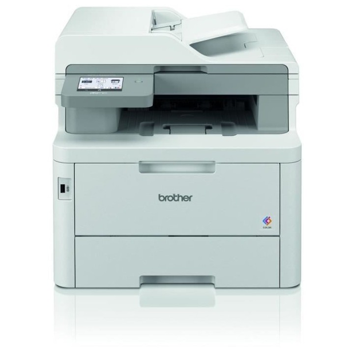 Imprimante multifonction 4 en 1 LED couleur - BROTHER - MFCL8340CDW -