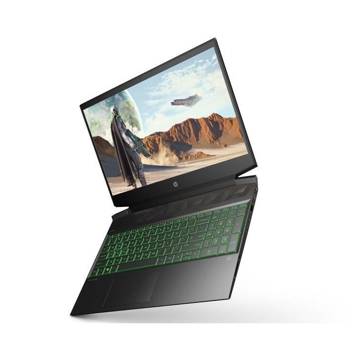 PC Portable Gamer HP Pavilion Gaming 15-ec2144nf - 15.6 FHD - AMD Ryze