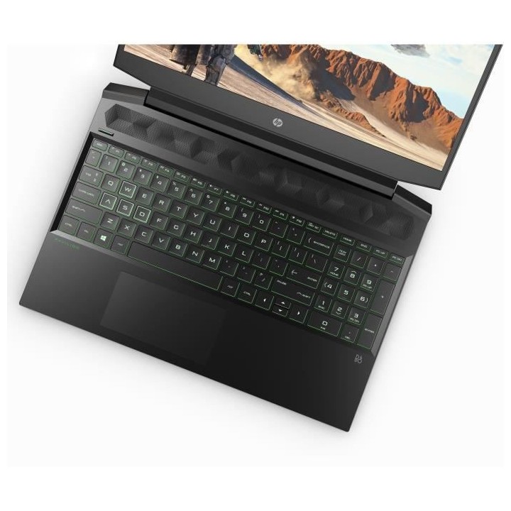 PC Portable Gamer HP Pavilion Gaming 15-ec2144nf - 15.6 FHD - AMD Ryze