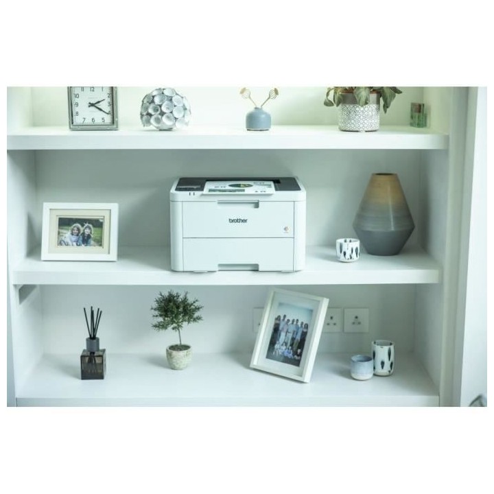 Imprimante LED Couleur - BROTHER - HL-L3220CWE - Wifi