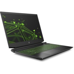 PC Portable Gamer - HP Pavilion Gaming 15-ec2146nf - 15,6 FHD - Ryzen 5 5600H - RAM 8 Go - Stockage 512 GO SSD - GTX 1650 - W10