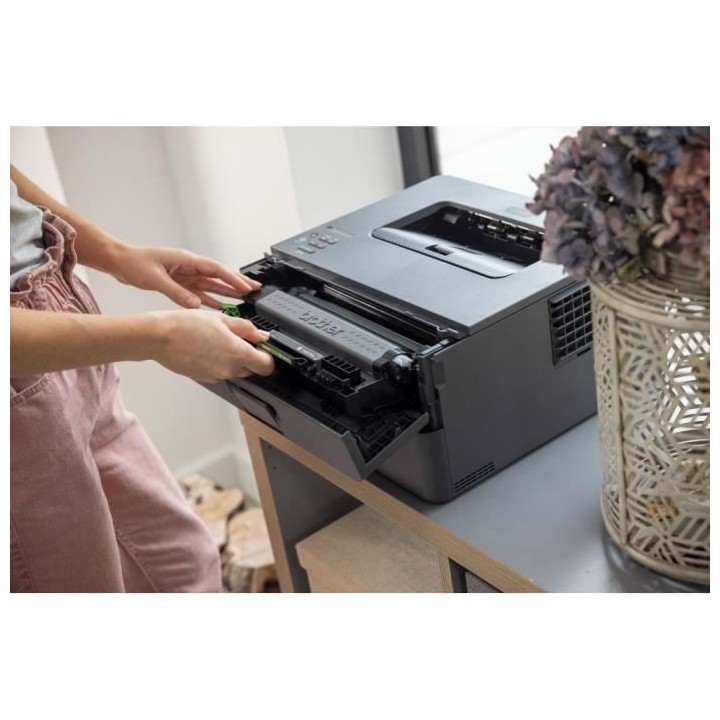 Imprimante Monochrome Laser - BROTHER - HL-L2400DWE - Wifi
