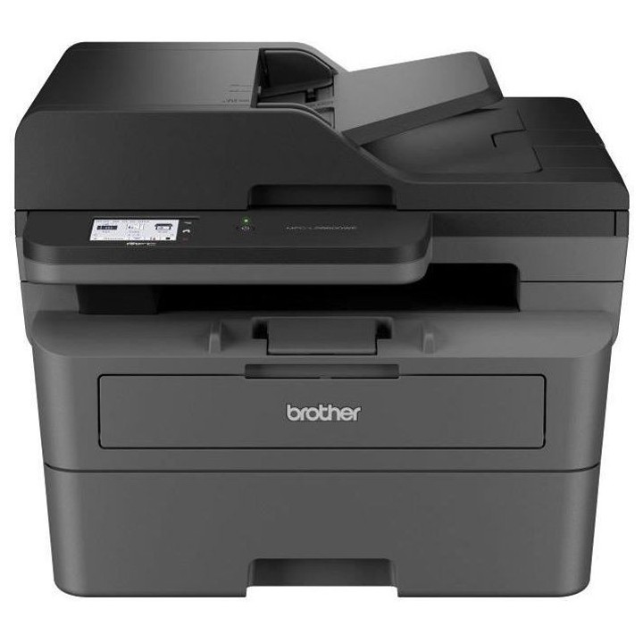Imprimante multifonction 4-en-1 laser monochrome - BROTHER - MFC-L2860