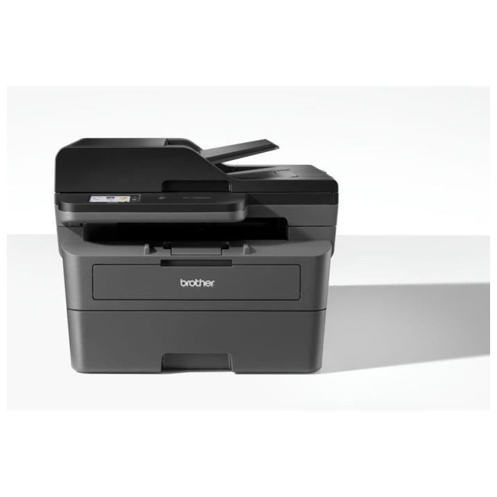 Imprimante multifonction 3-en-1 laser monochrome - BROTHER - DCP-L2660