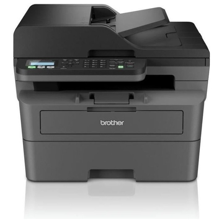Imprimante multifonction 4-en-1 laser monochrome - BROTHER - MFC-L2800
