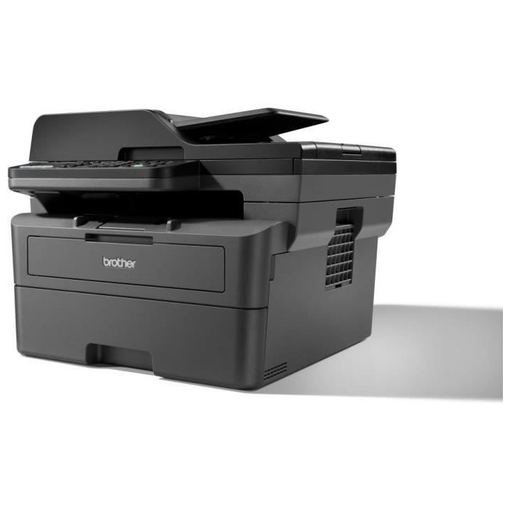 Imprimante multifonction 4-en-1 laser monochrome - BROTHER - MFC-L2800